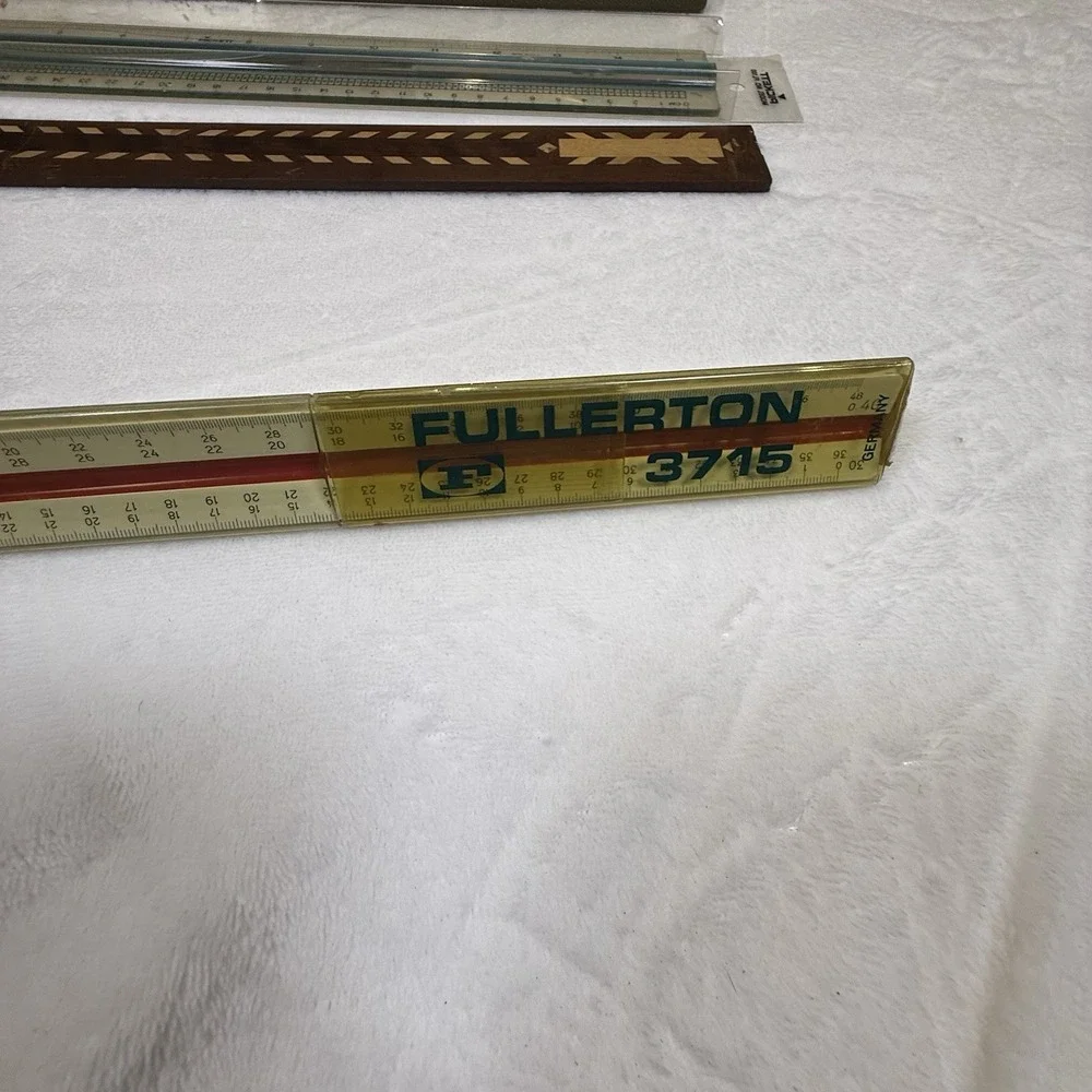 Pickett vintage drafting